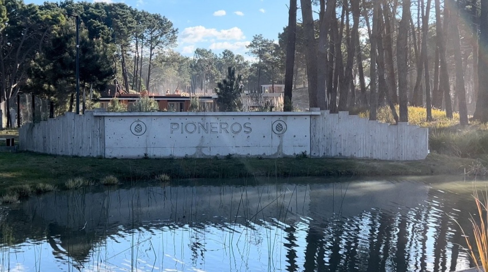 LOTE EN VENTA BARRIO PIONEROS PINAMAR