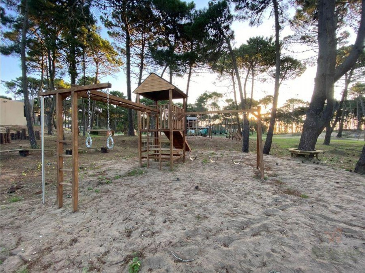 LOTE EN VENTA BARRIO PIONEROS PINAMAR