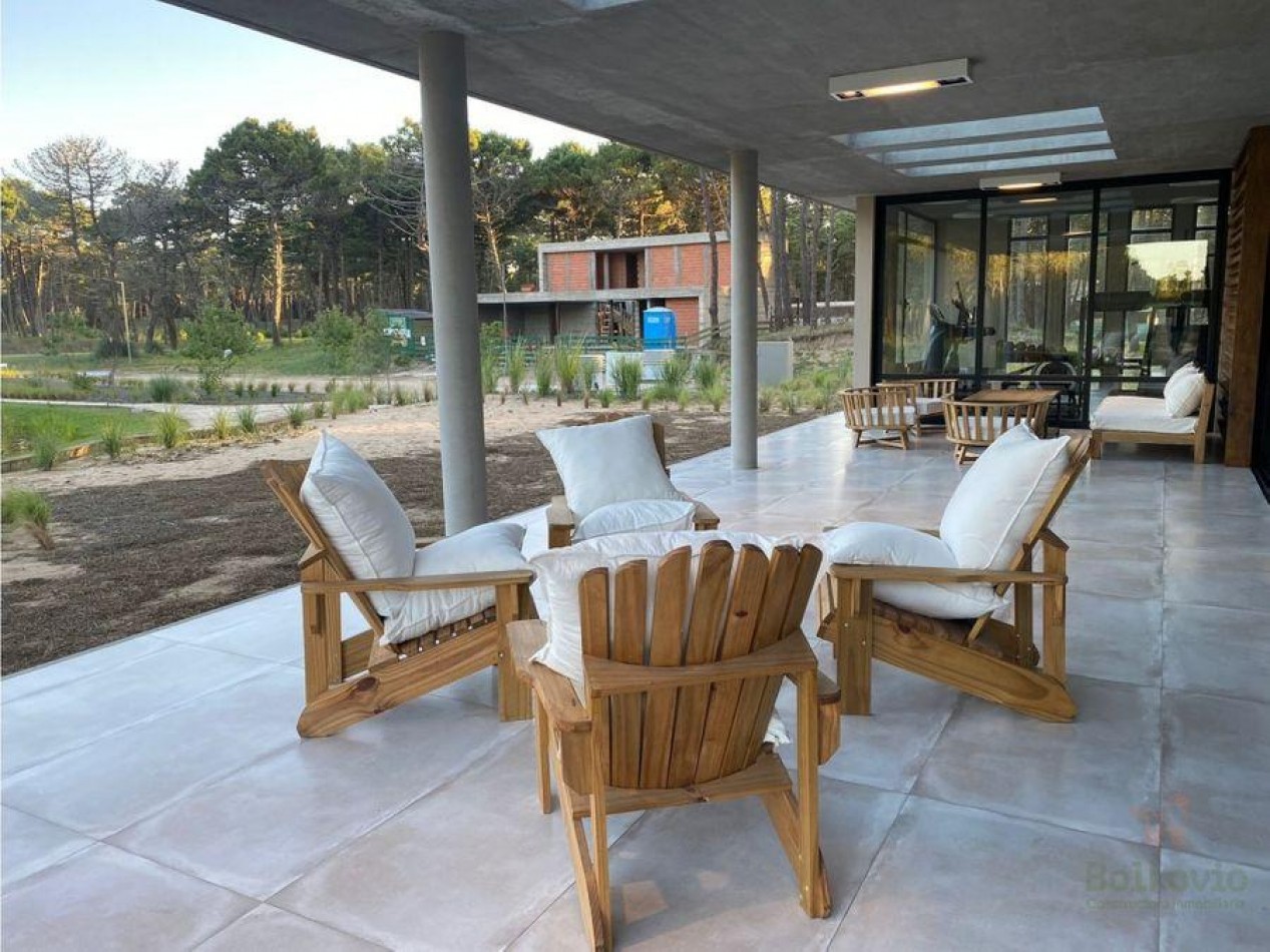 LOTE EN VENTA BARRIO PIONEROS PINAMAR
