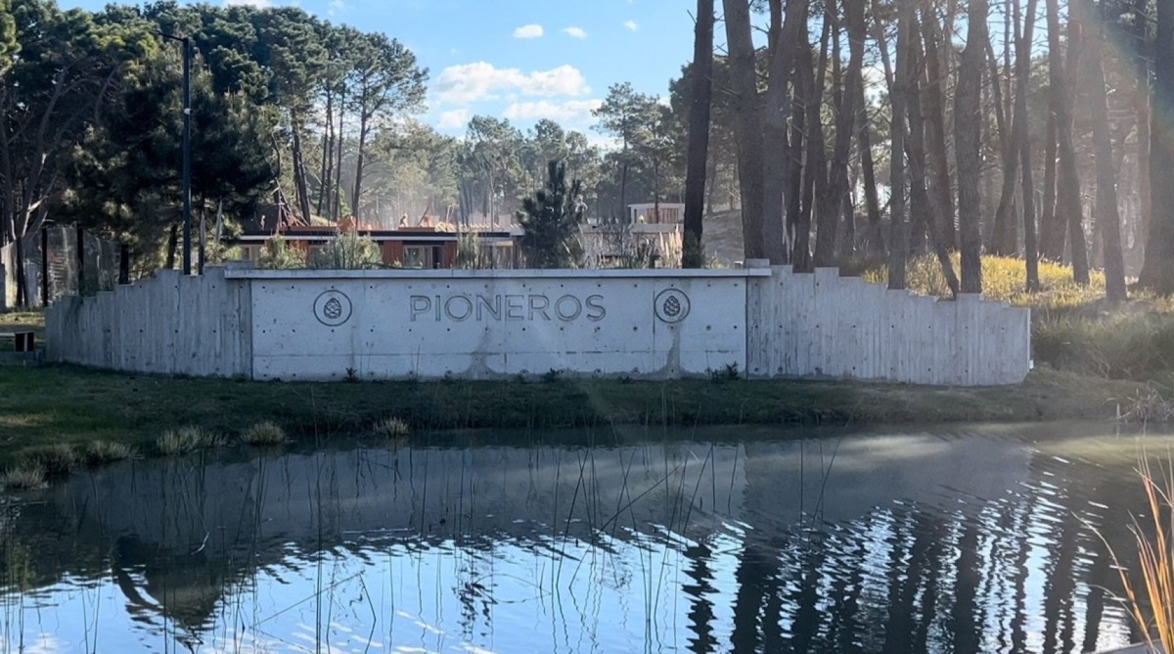 LOTE EN VENTA BARRIO PIONEROS PINAMAR