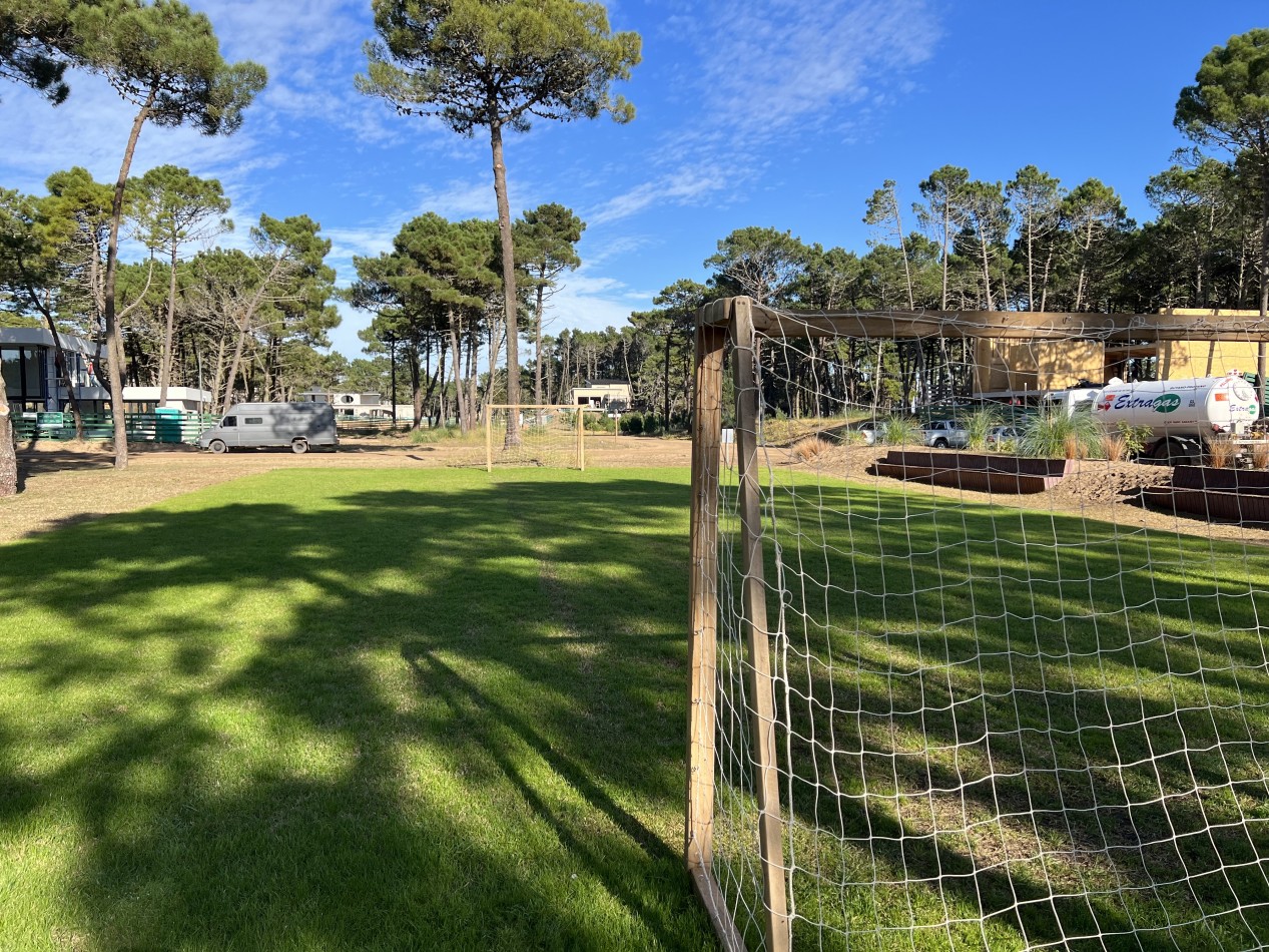 LOTE EN VENTA BARRIO PIONEROS PINAMAR