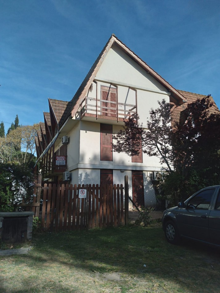 Departamento en Pinamar Centro