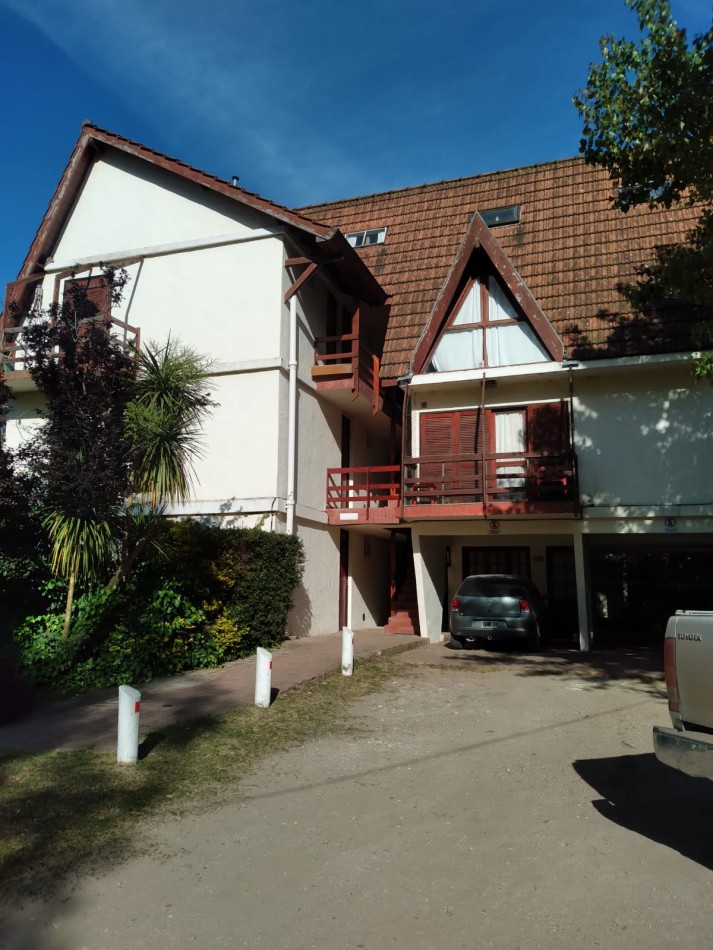 Departamento en Pinamar Centro