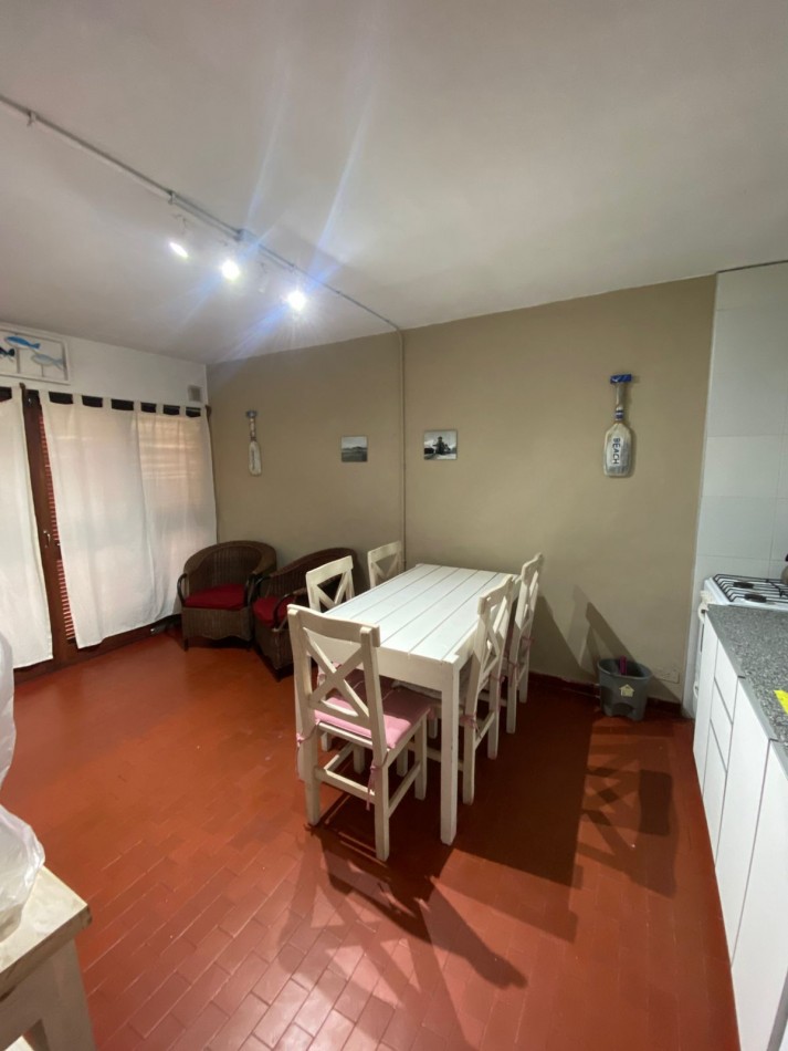 Departamento en Pinamar Centro