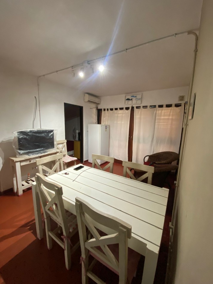 Departamento en Pinamar Centro