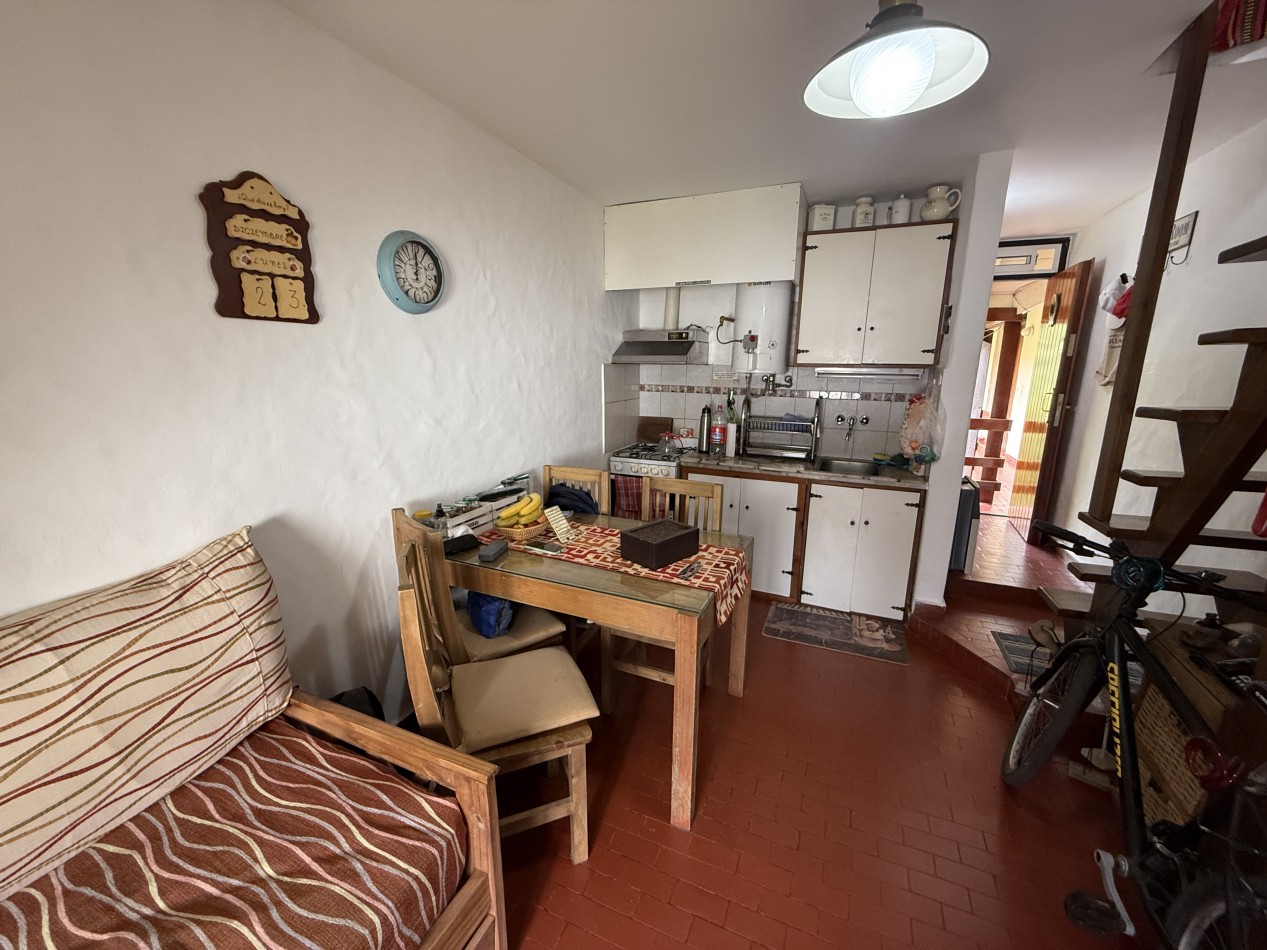 DEPARTAMENTO CENTRO PINAMAR 2 AMBIENTES