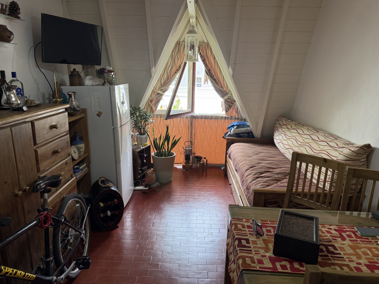 DEPARTAMENTO CENTRO PINAMAR 2 AMBIENTES