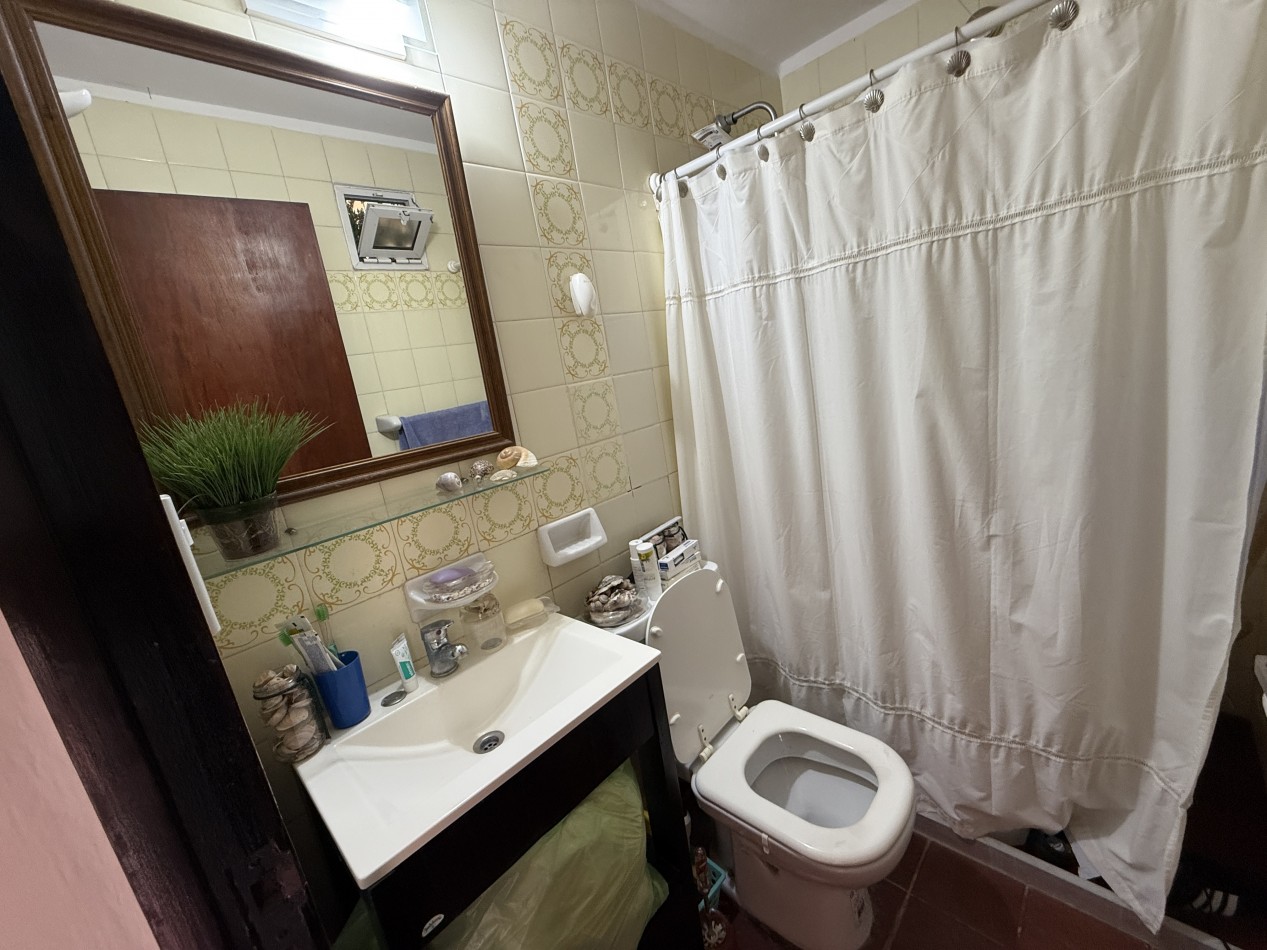DEPARTAMENTO CENTRO PINAMAR 2 AMBIENTES