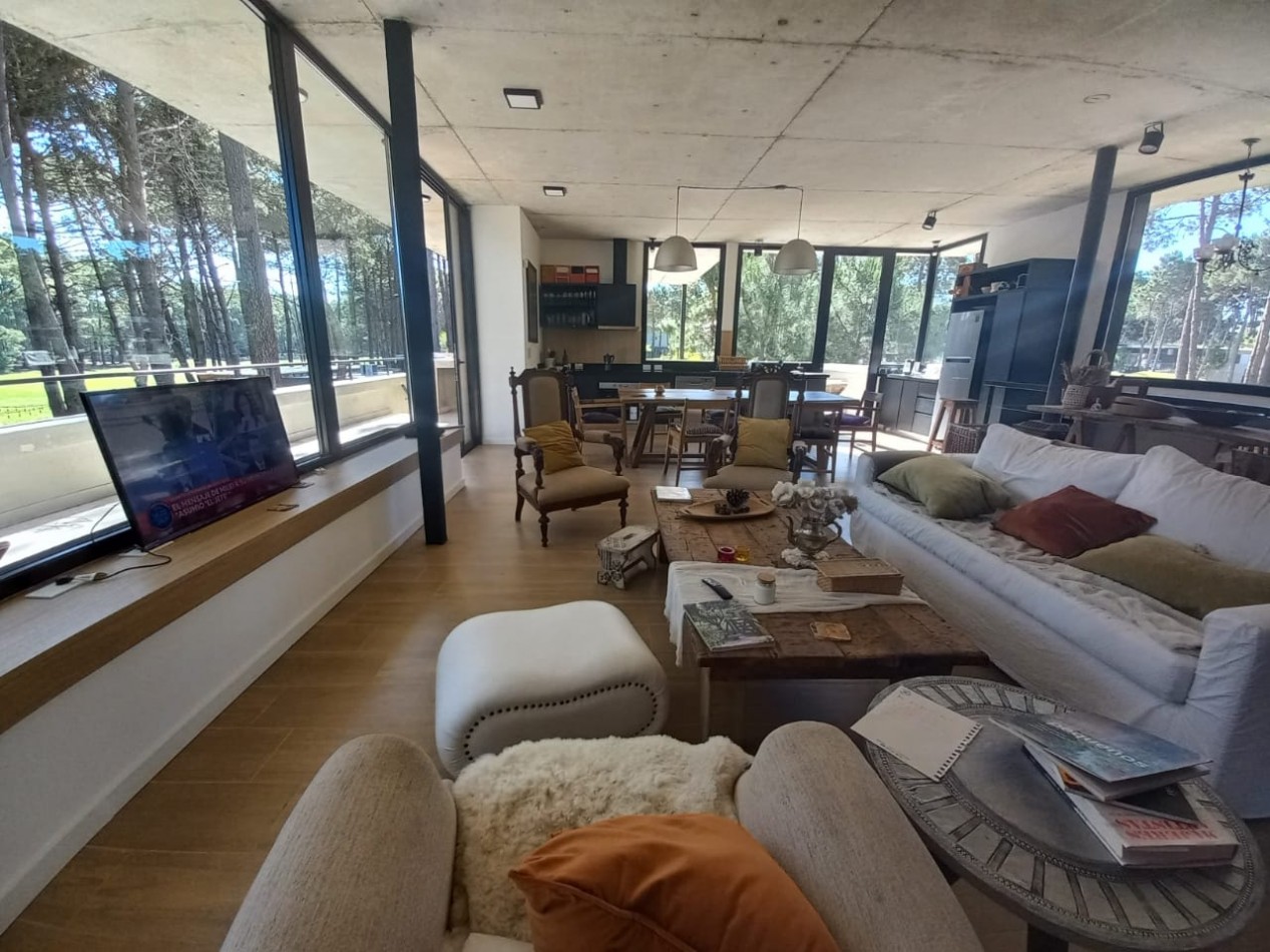 Casa en Pinamar Isla Golf
