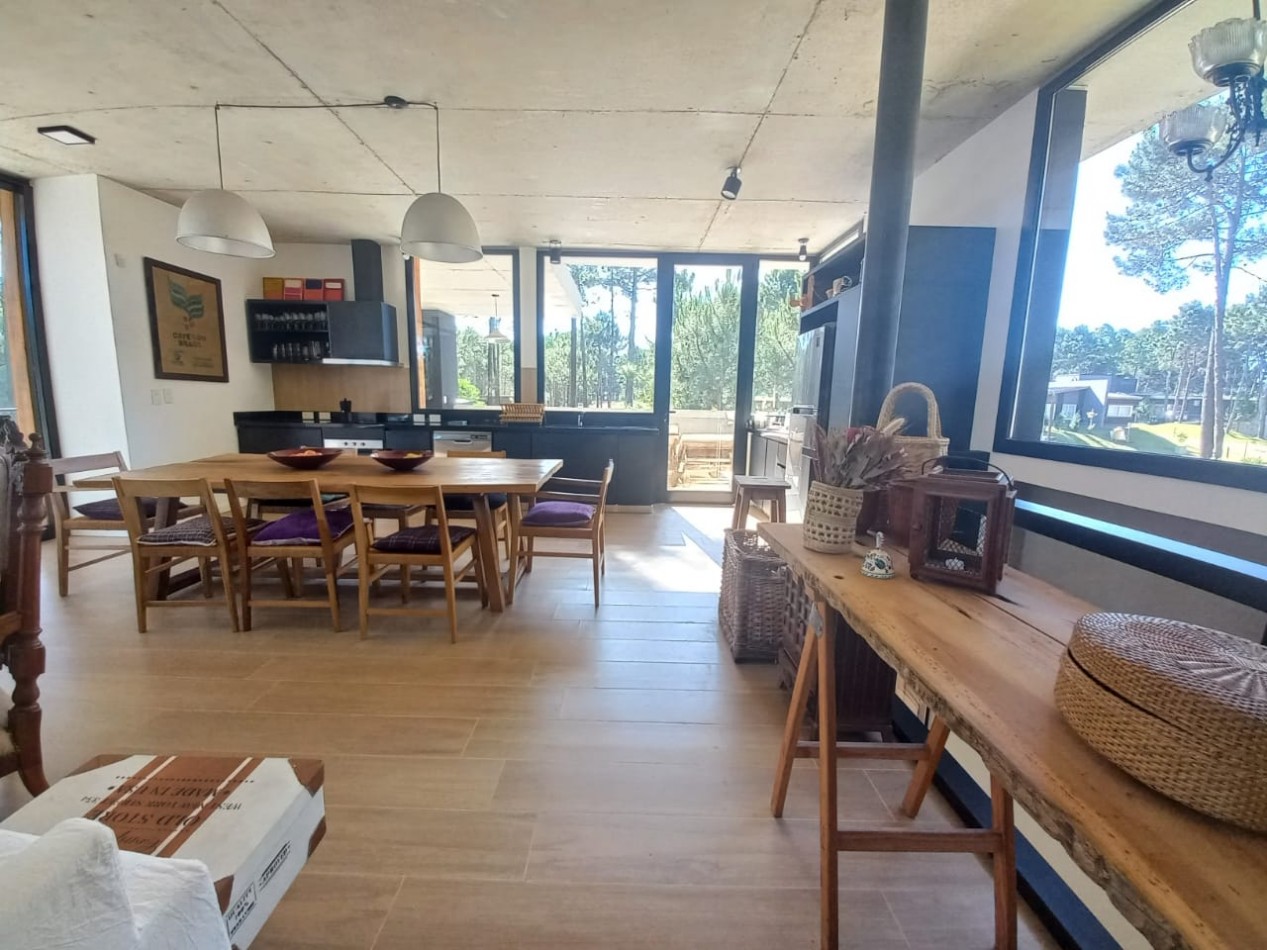Casa en Pinamar Isla Golf