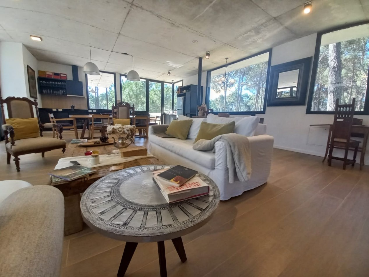 Casa en Pinamar Isla Golf