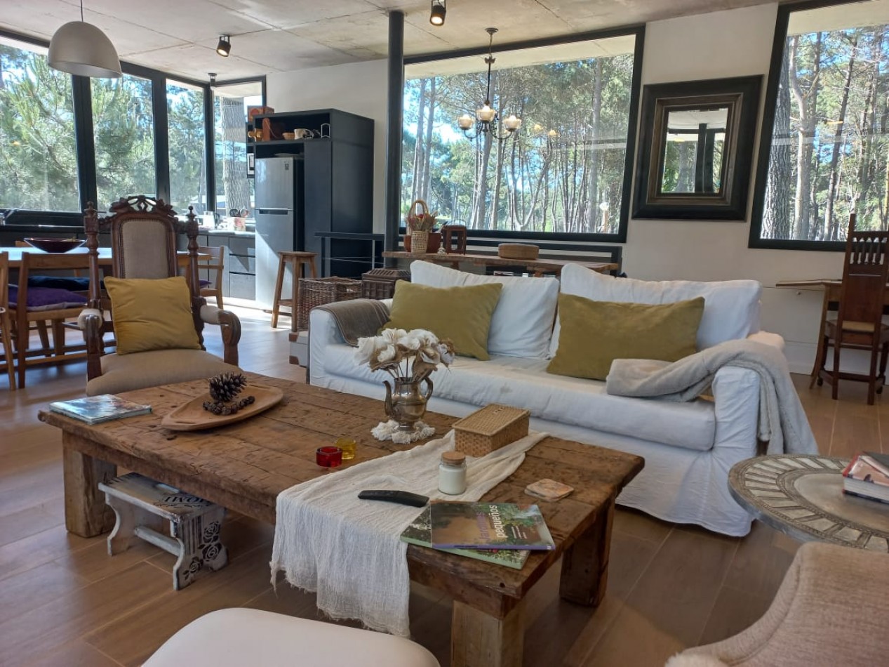 Casa en Pinamar Isla Golf