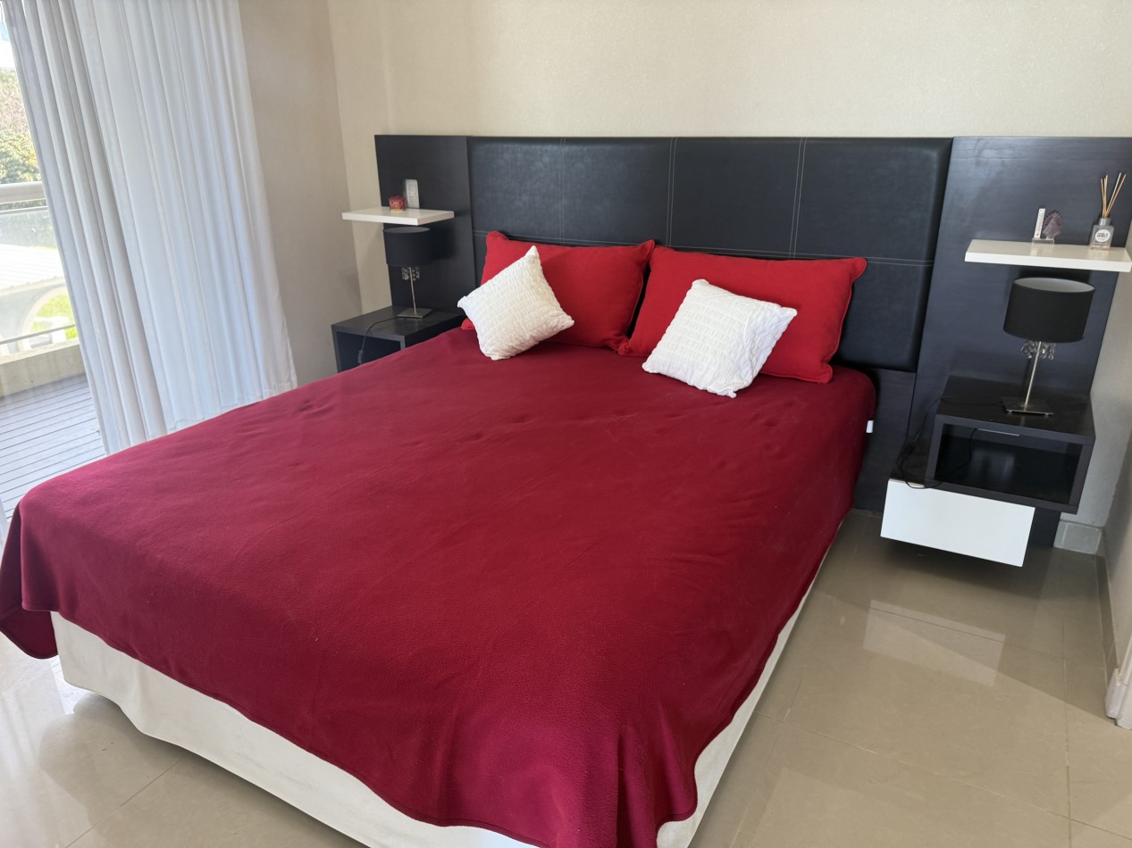 Dto frente al mar Pinamar 2026