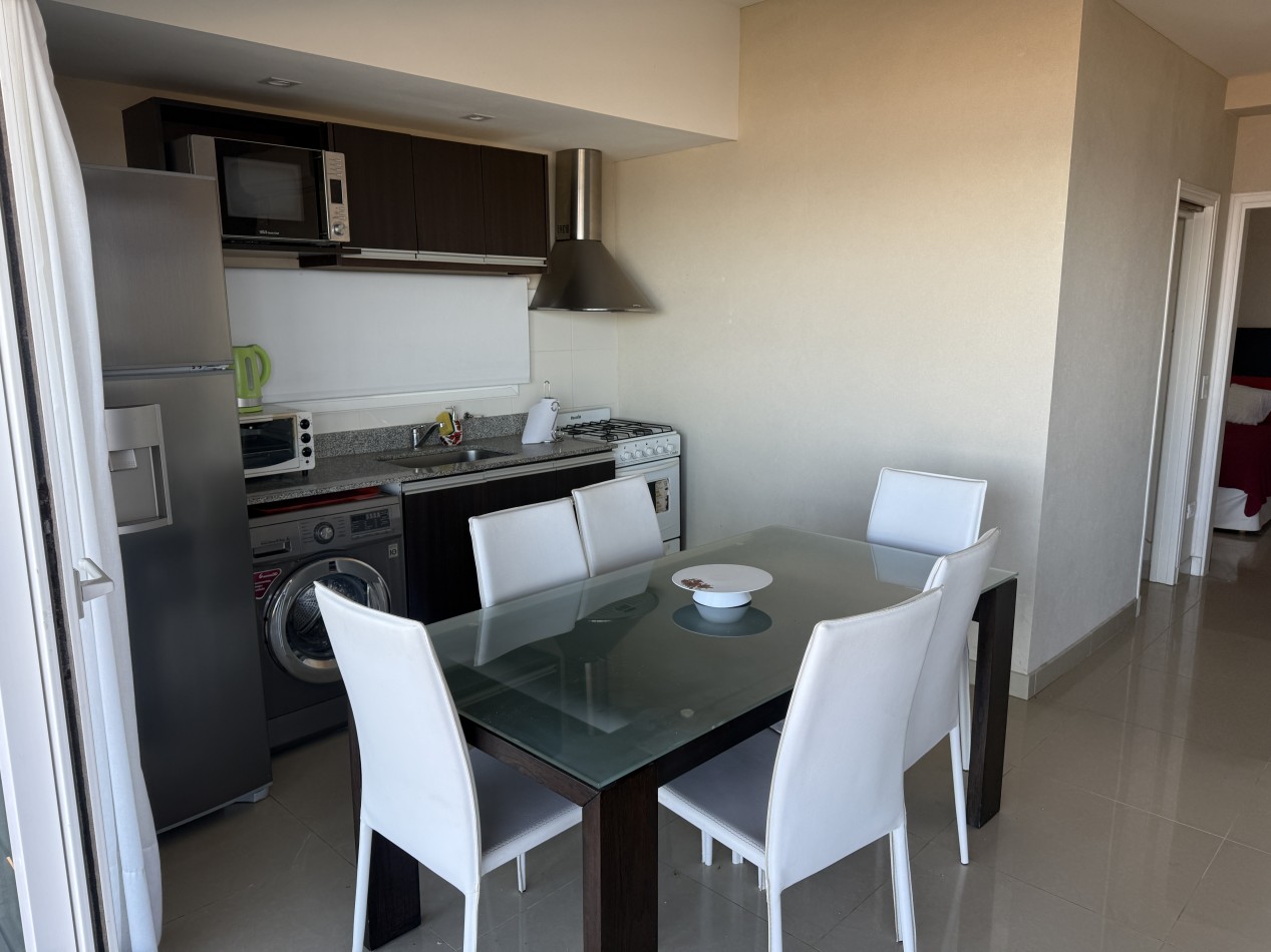 Dto frente al mar Pinamar 2026