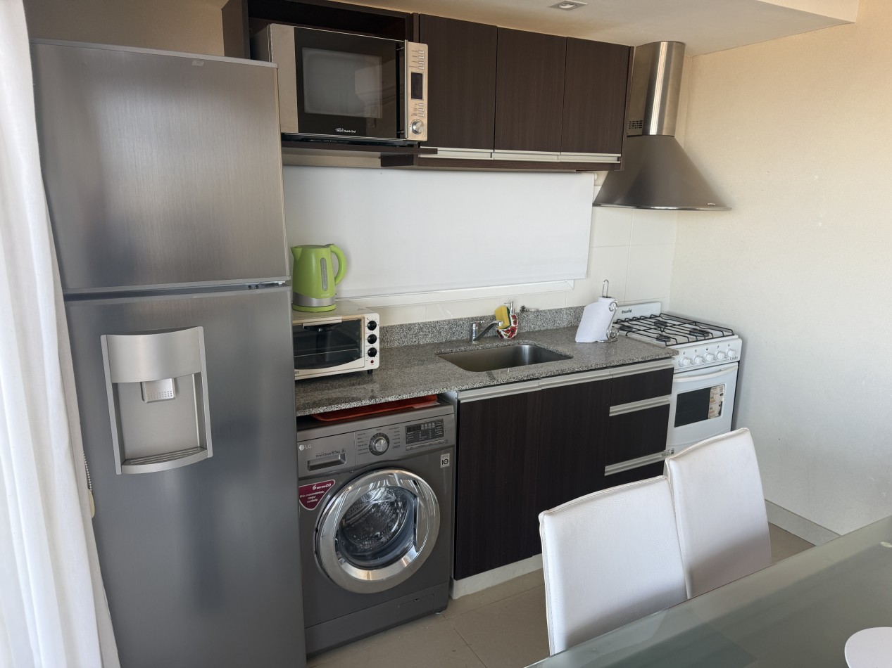 Dto frente al mar Pinamar 2026