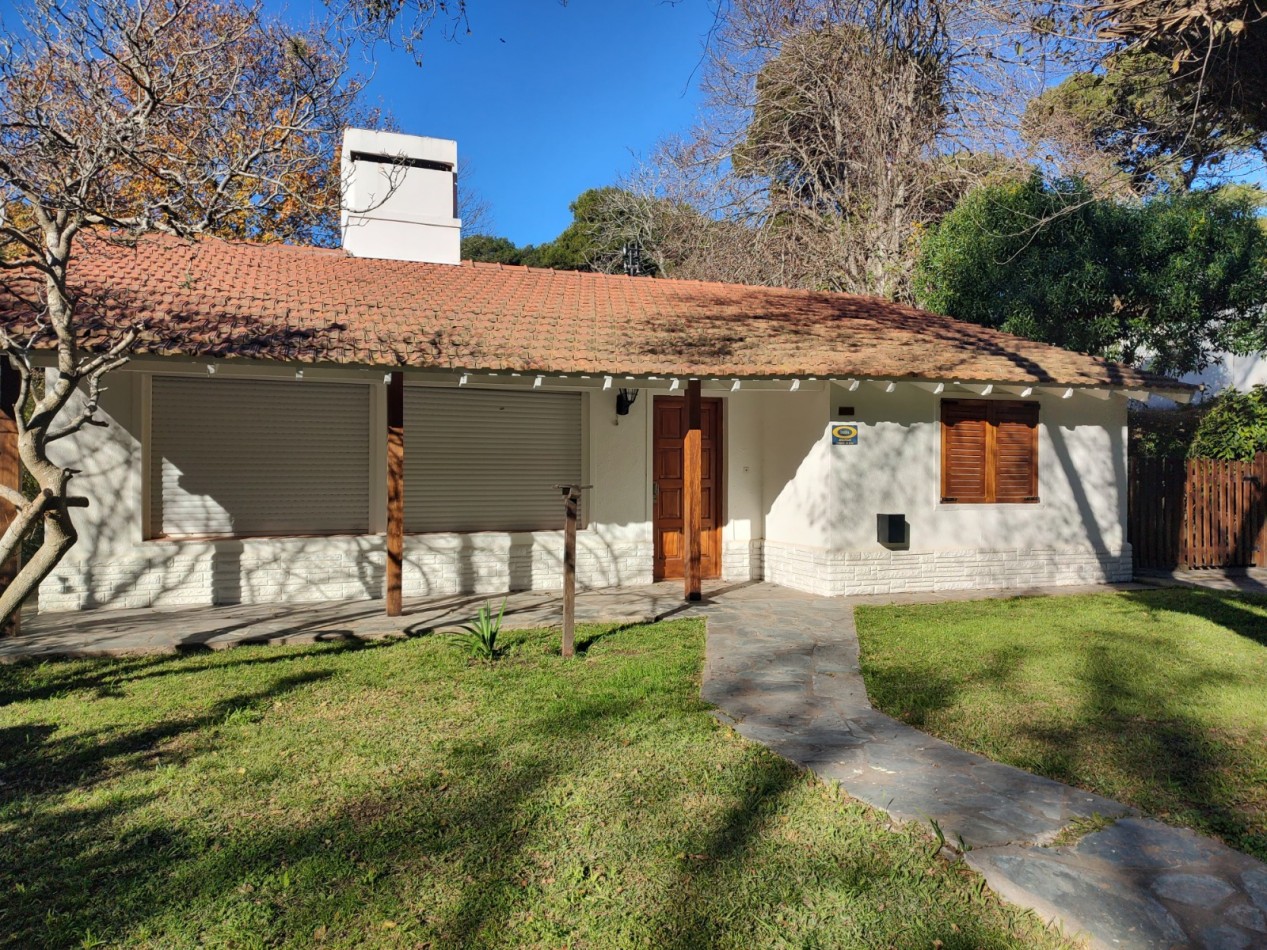 Casa en venta PINAMAR CENTRO playa