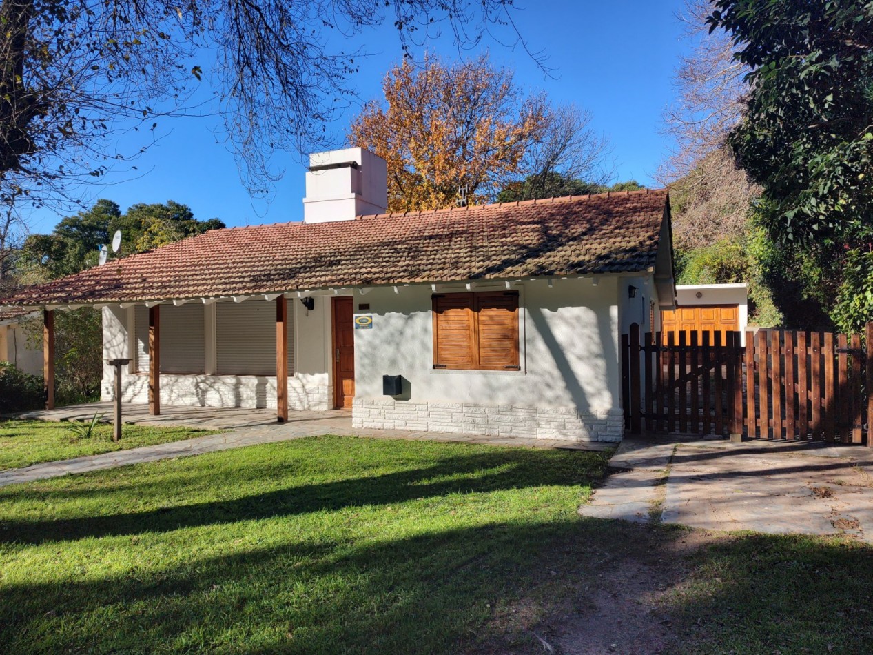 Casa en venta PINAMAR CENTRO playa