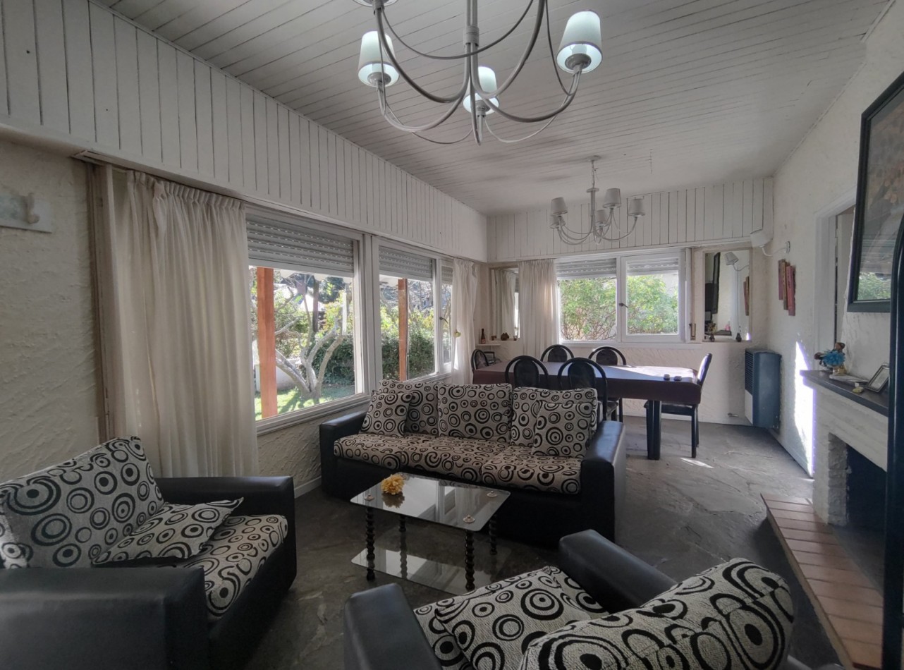 Casa en venta PINAMAR CENTRO playa