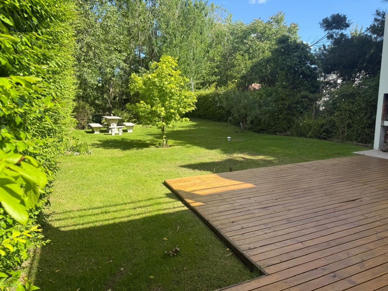 CASA ALQUILER VERANO MAR DE OSTENDE