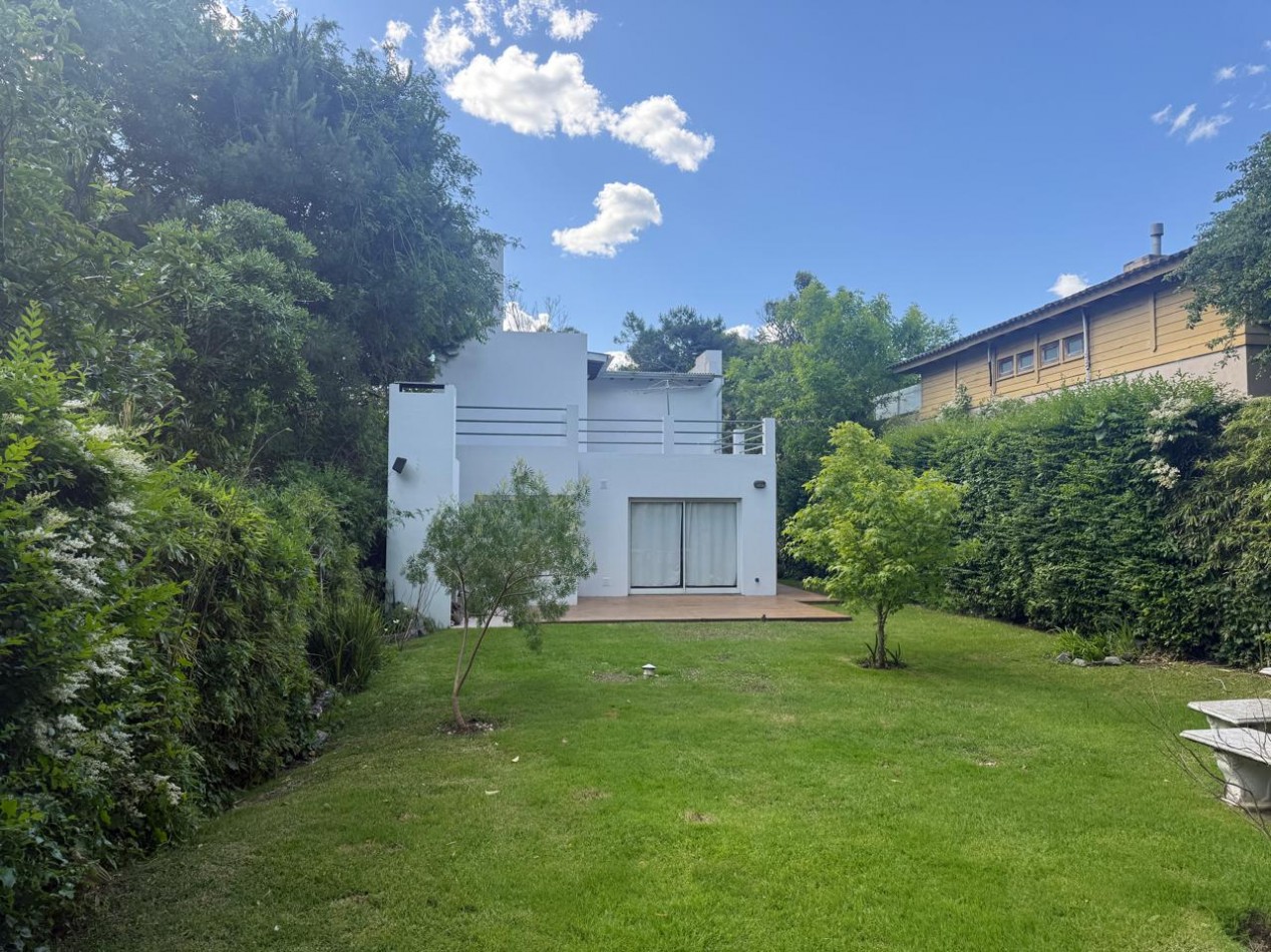 CASA ALQUILER VERANO MAR DE OSTENDE