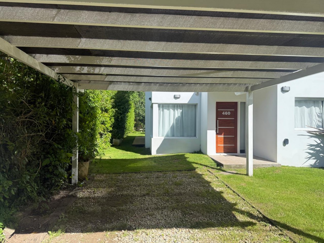 CASA ALQUILER VERANO MAR DE OSTENDE