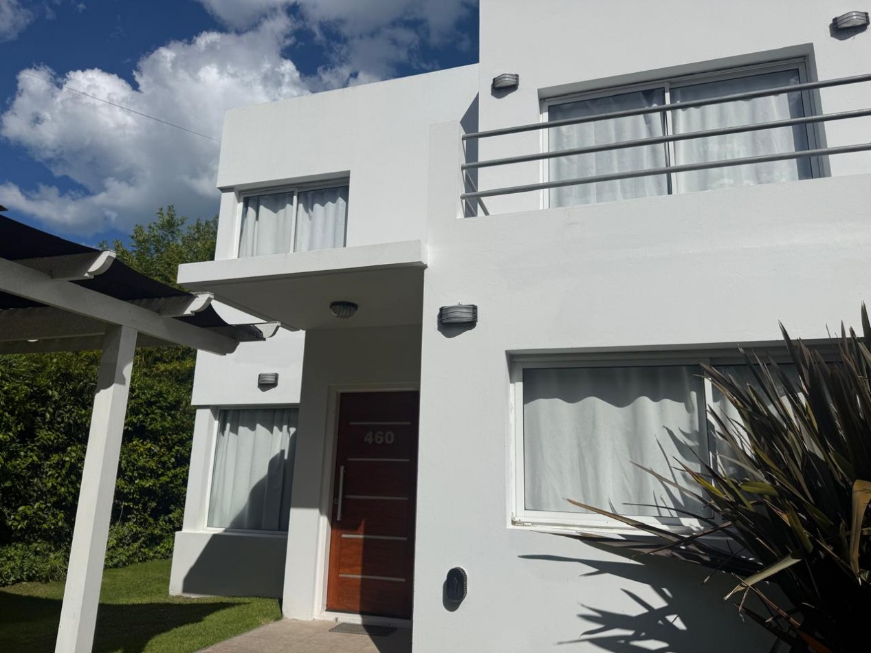 CASA ALQUILER VERANO MAR DE OSTENDE