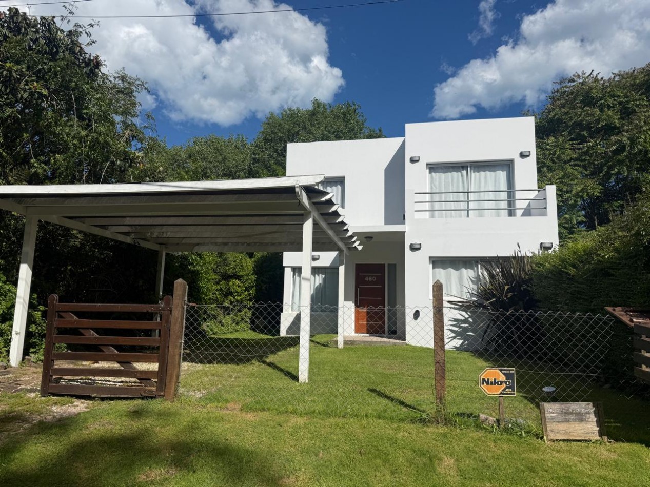 CASA ALQUILER VERANO MAR DE OSTENDE