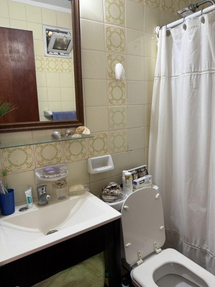 DEPARTAMENTO CENTRO PINAMAR 2 AMBIENTES