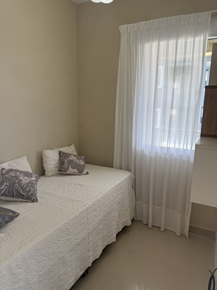 Dto frente al mar Pinamar 2026