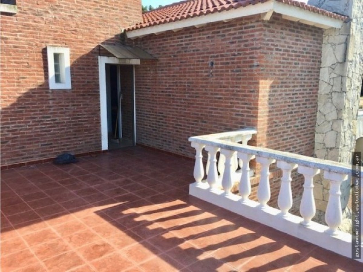 CASA EN ALQUILER MAR DE OSTENDE