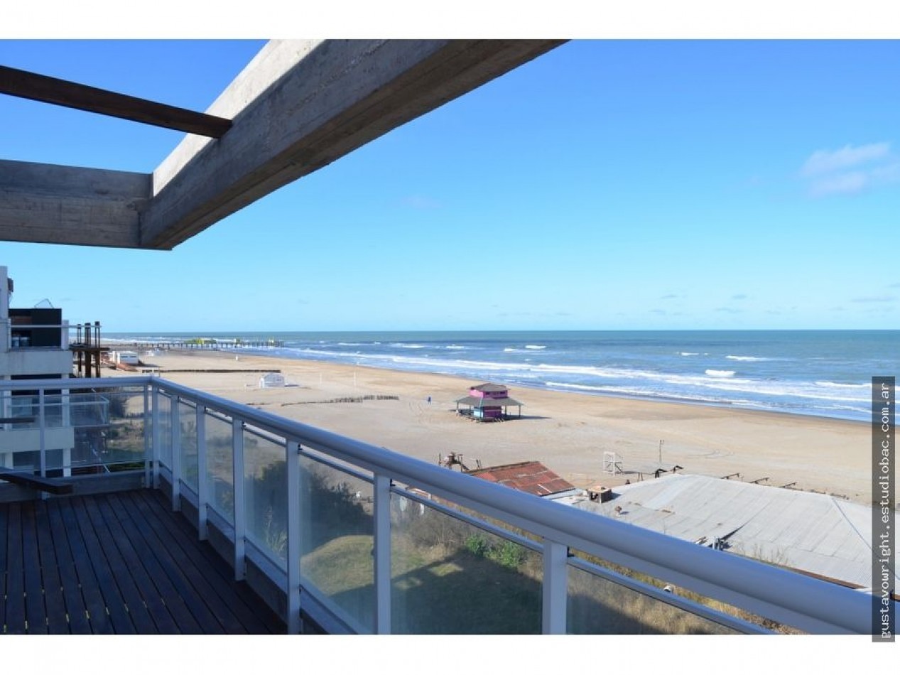DEPARTAMENTO ALQUILER PINAMAR PLAYA