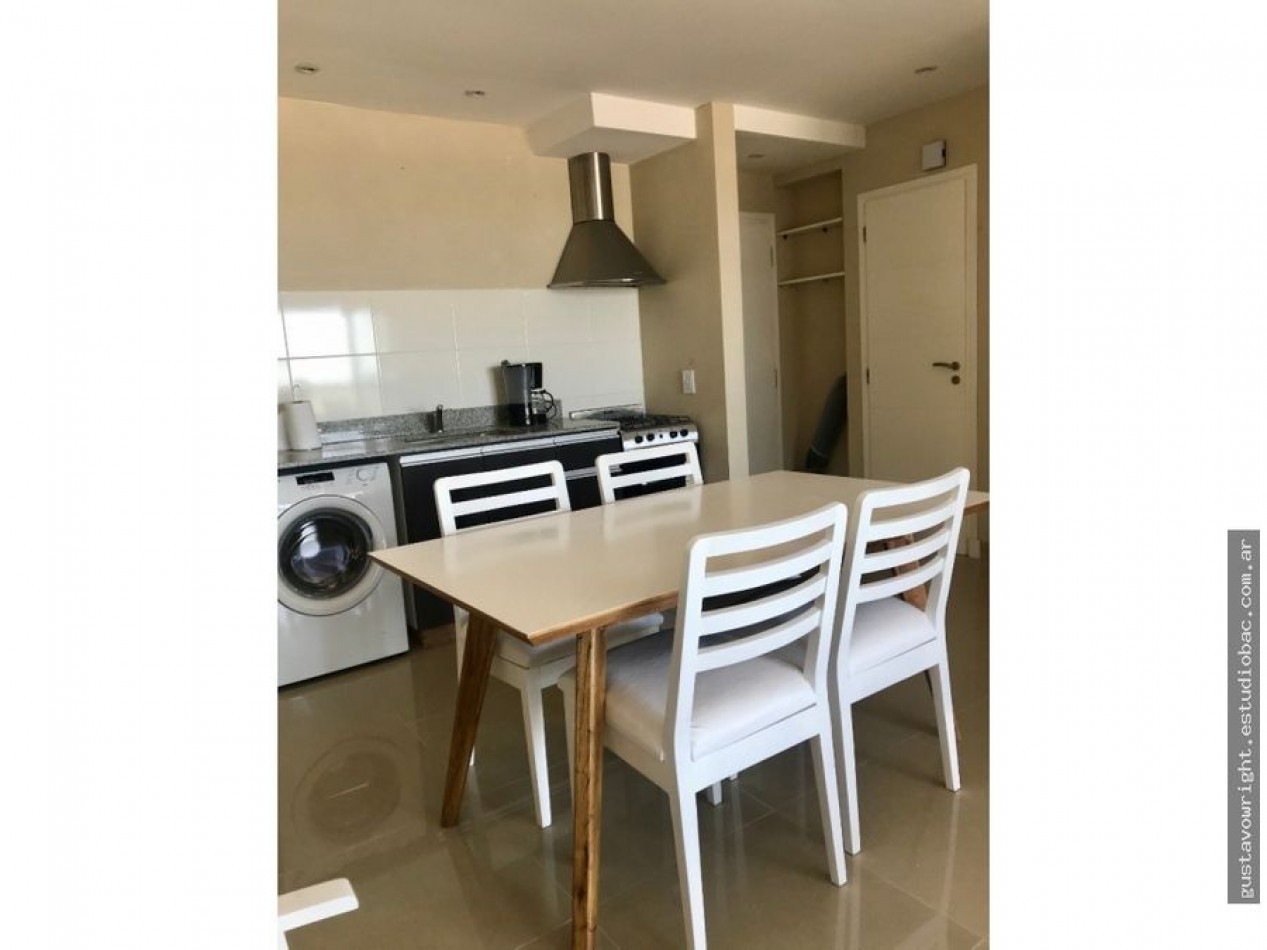 DEPARTAMENTO FRENTE AL MAR PINAMAR