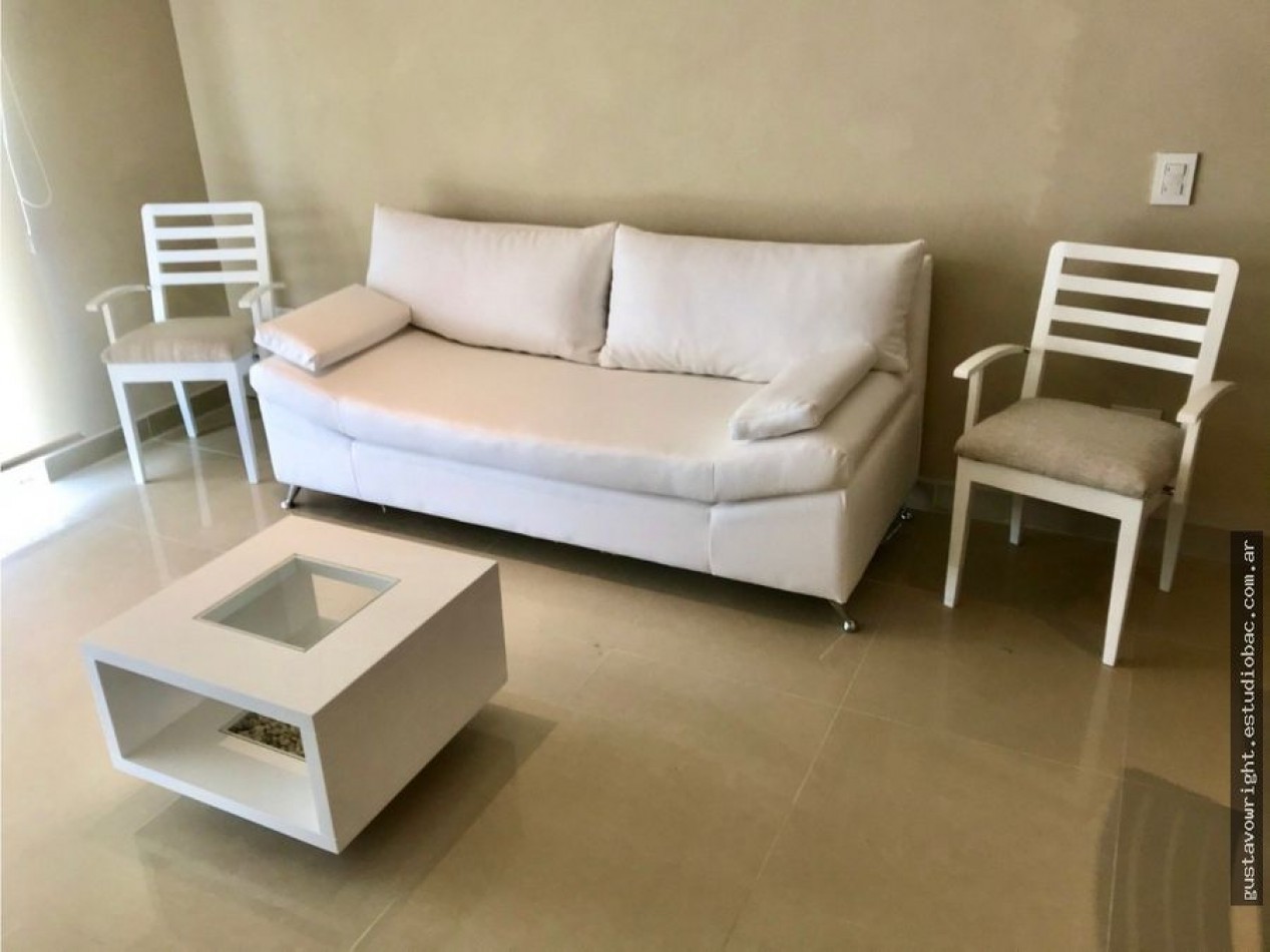 DEPARTAMENTO ALQUILER PINAMAR PLAYA