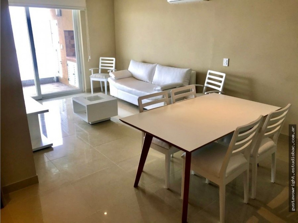 DEPARTAMENTO FRENTE AL MAR PINAMAR