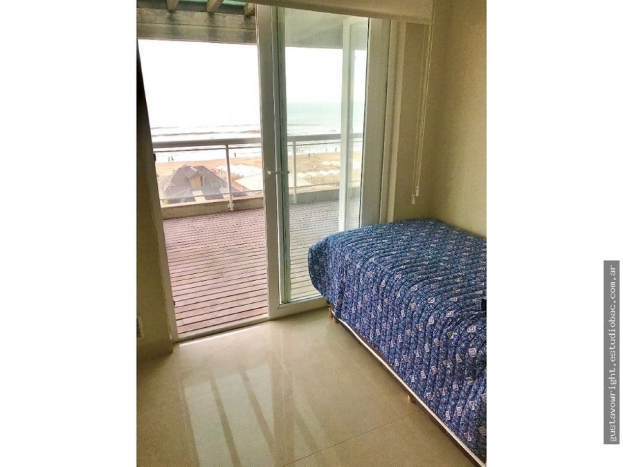 DEPARTAMENTO FRENTE AL MAR PINAMAR