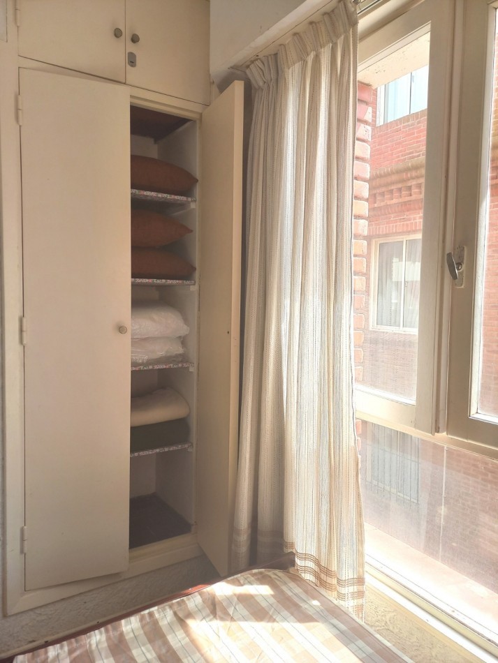 DEPARTAMENTO EN ALQUILER AL MAR
