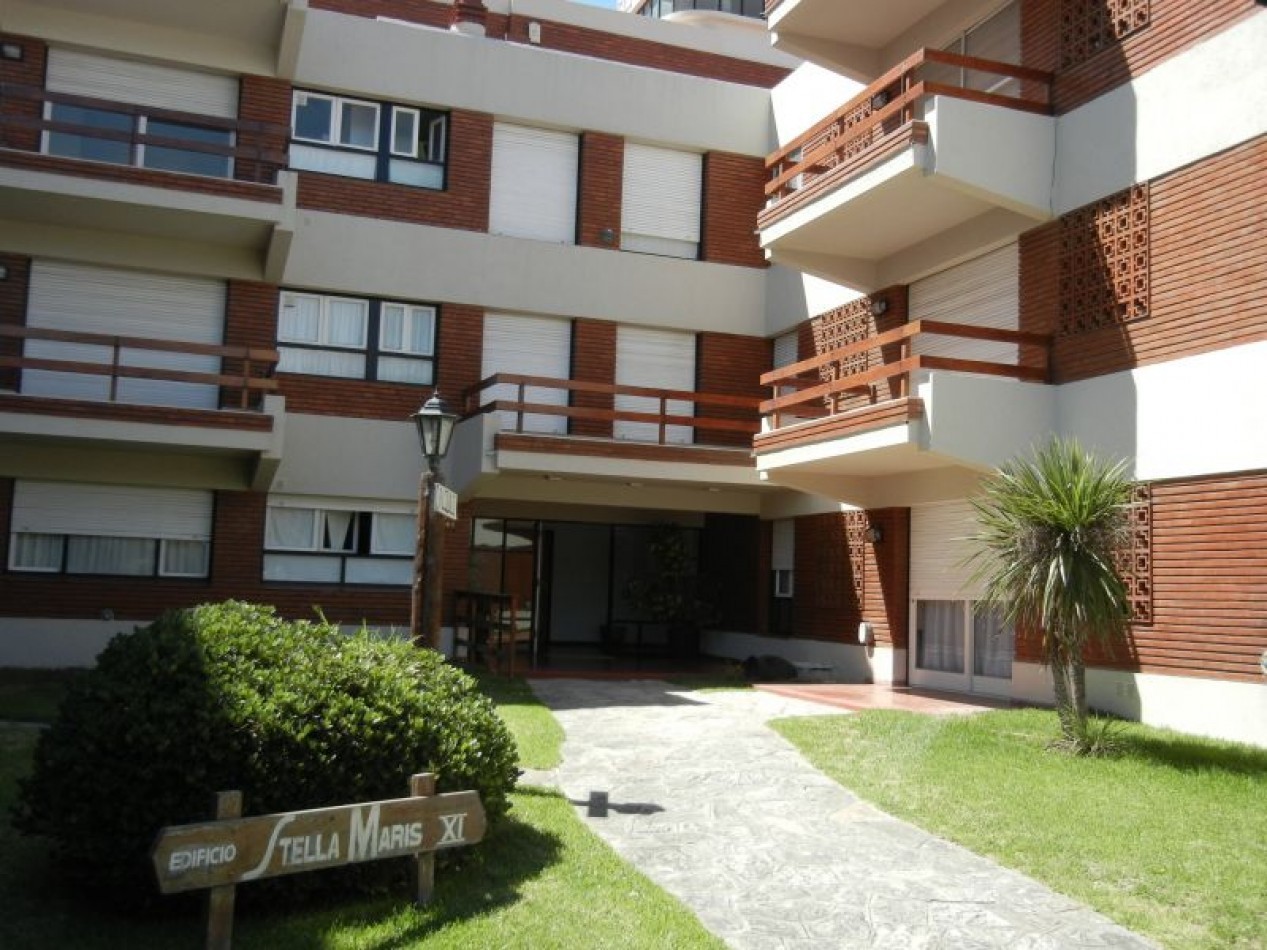 DEPARTAMENTO EN ALQUILER AL MAR