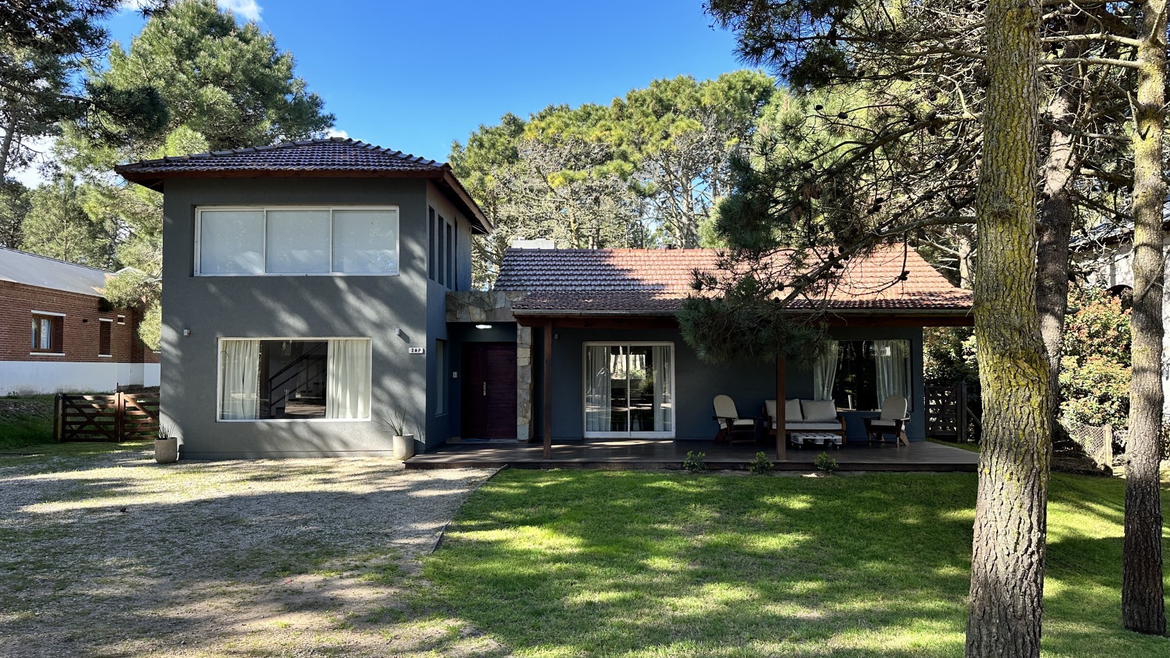 Casa en la Herradura Pinamar