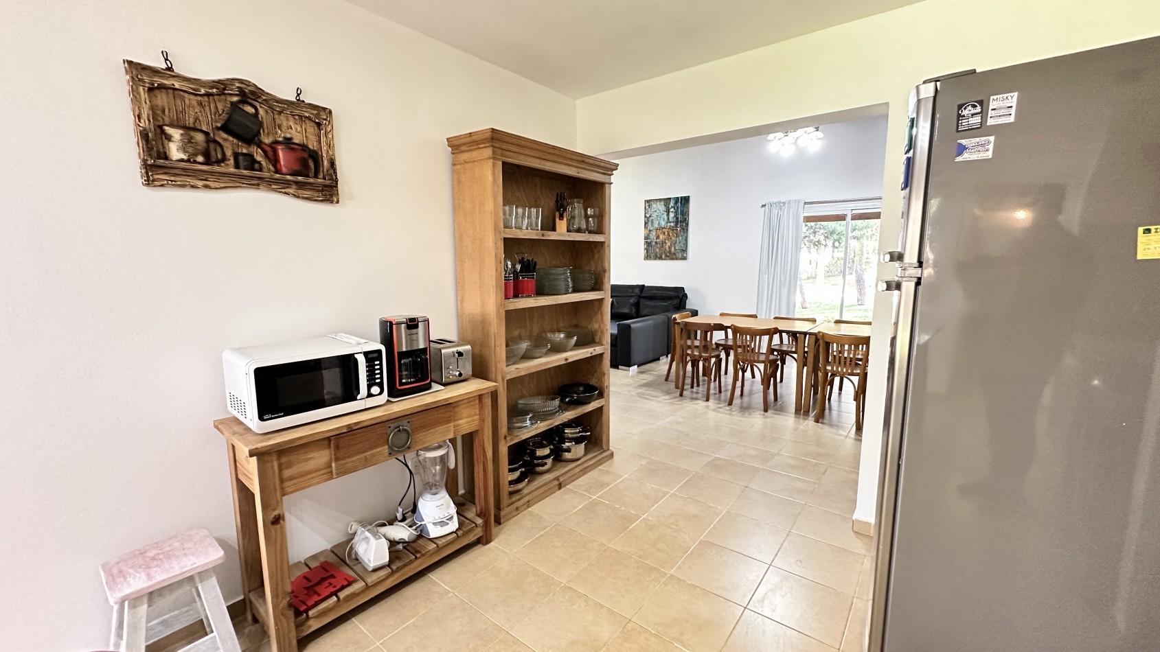 Casa en la Herradura Pinamar
