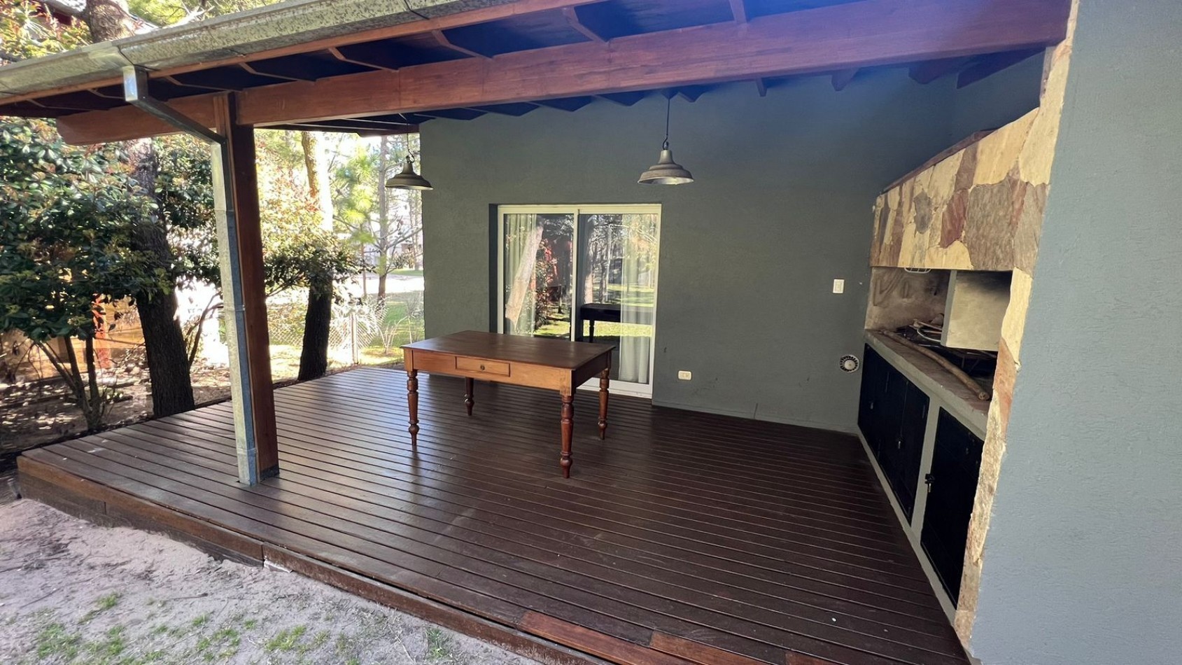 Casa en la Herradura Pinamar