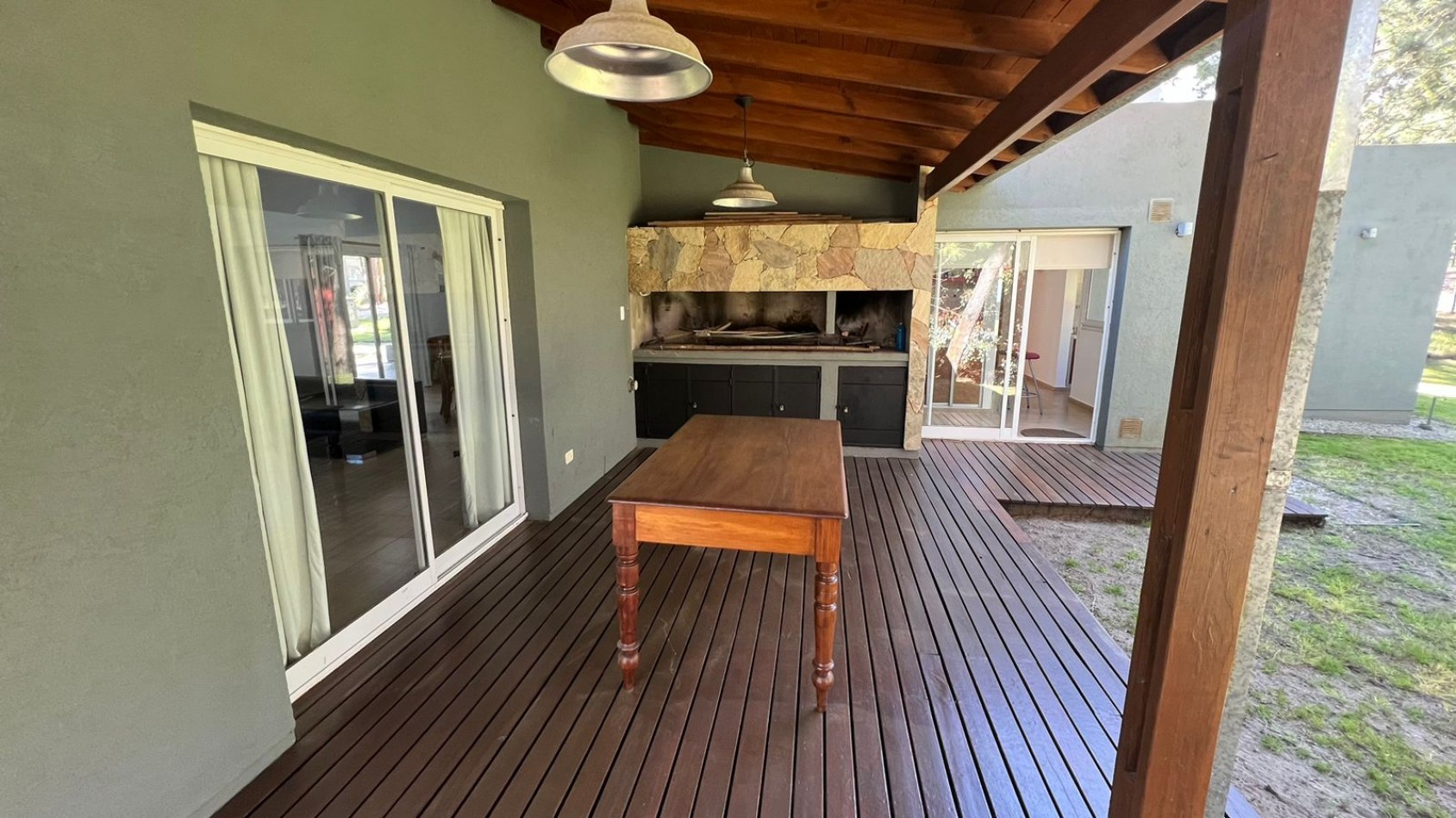 Casa en la Herradura Pinamar