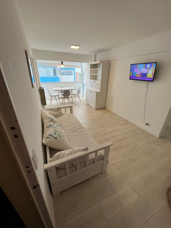 DEPARTAMENTO ALQUILER EN PINAMAR