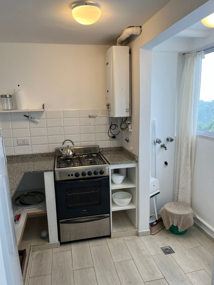 DEPARTAMENTO ALQUILER EN PINAMAR