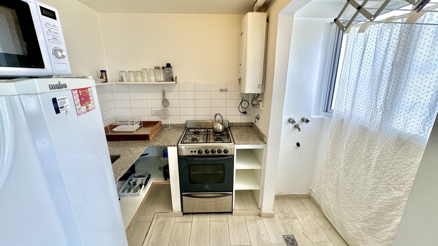 DEPARTAMENTO ALQUILER EN PINAMAR