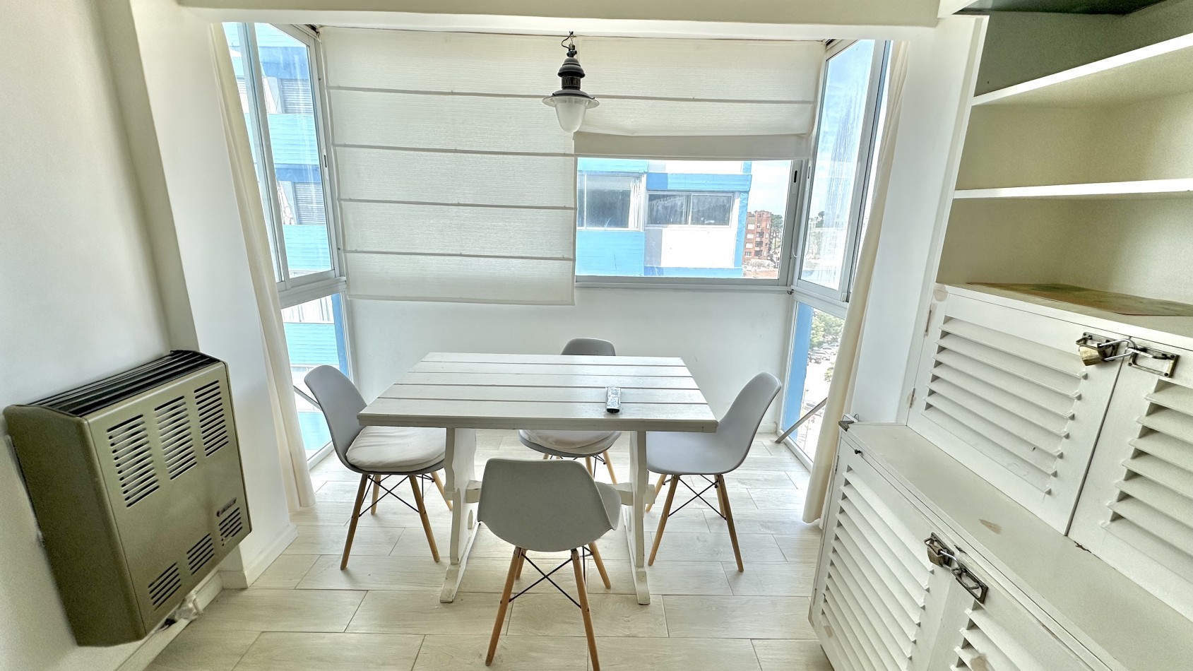 DEPARTAMENTO ALQUILER EN PINAMAR