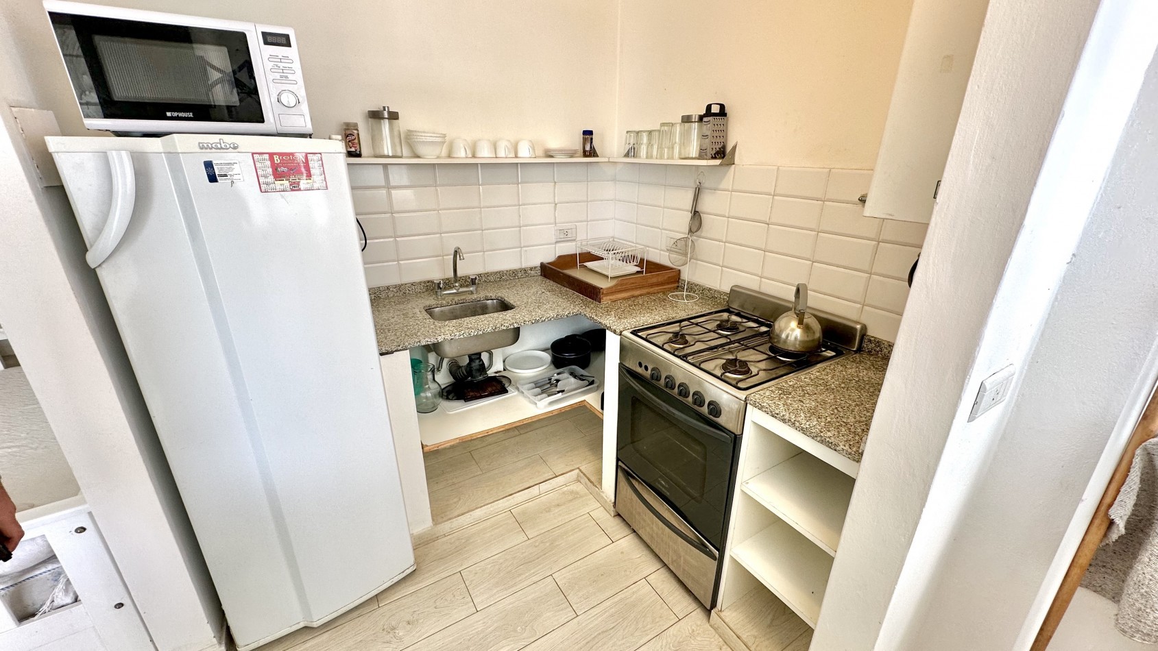 DEPARTAMENTO ALQUILER EN PINAMAR