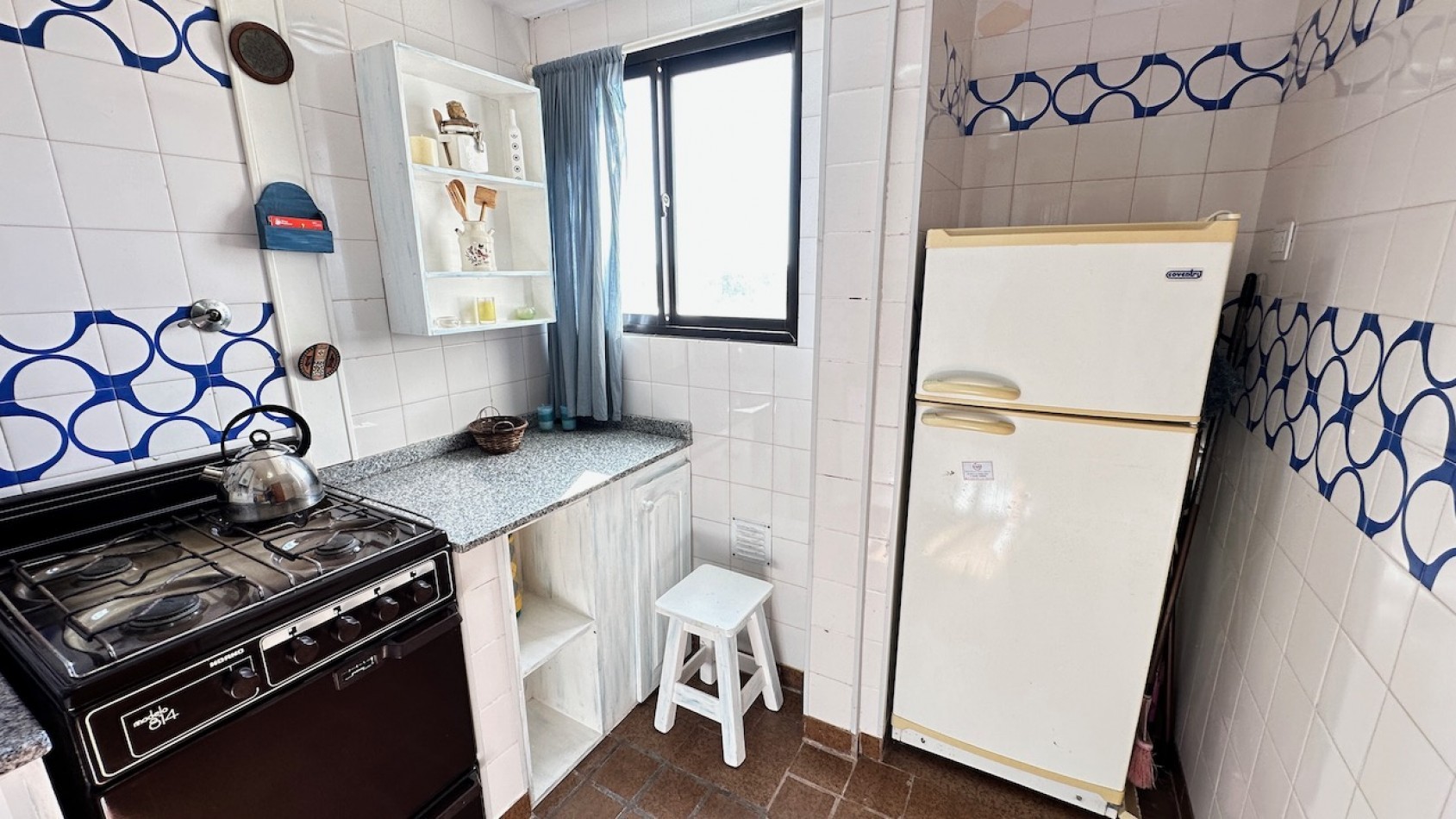 DEPARTAMENTO EN ALQUILER