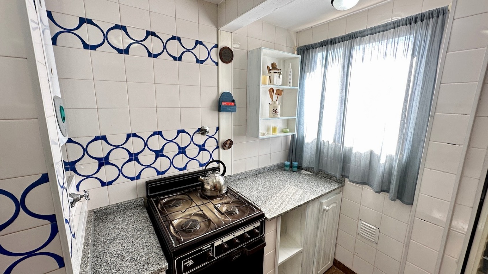 DEPARTAMENTO EN ALQUILER