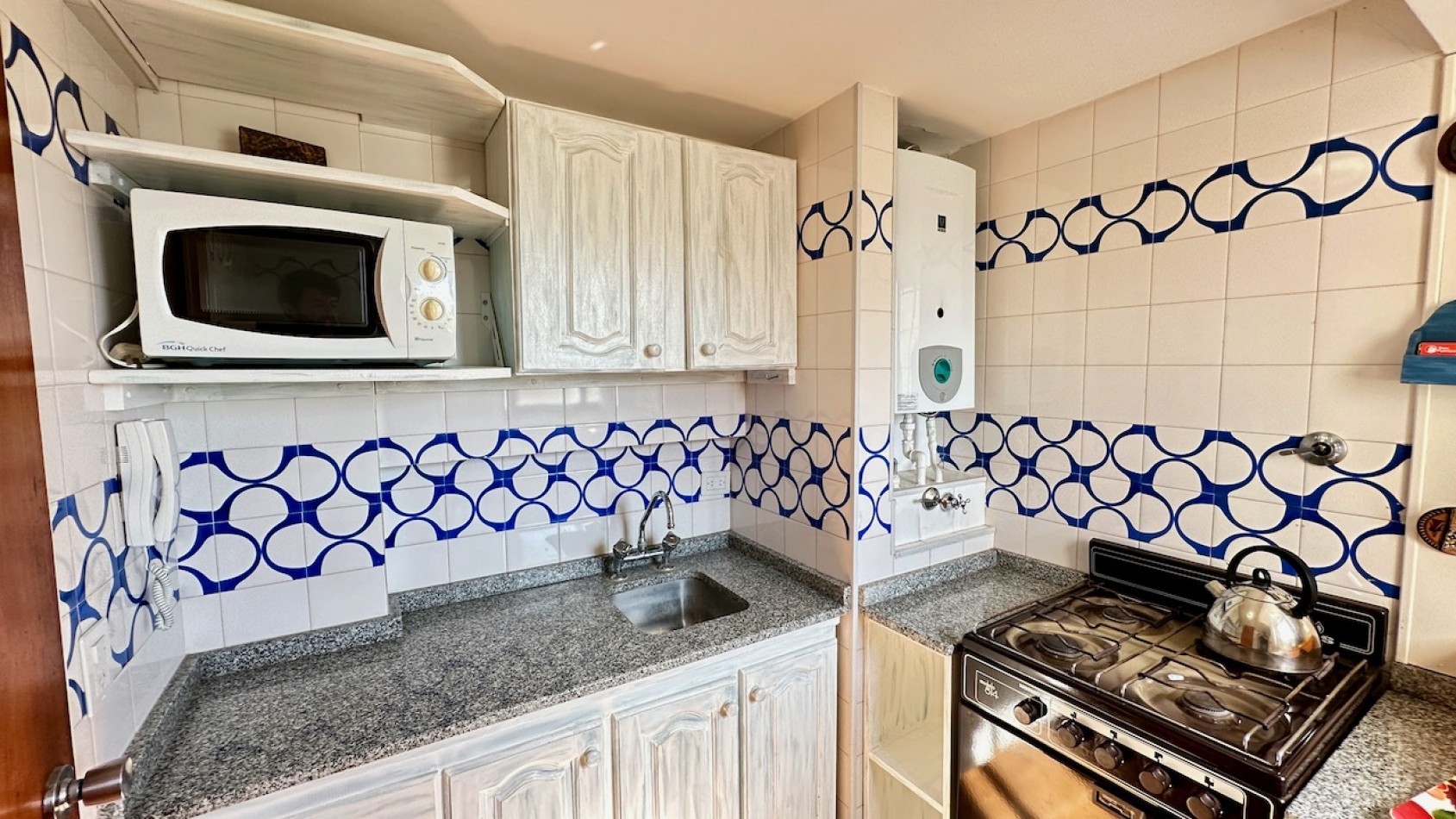 DEPARTAMENTO EN ALQUILER