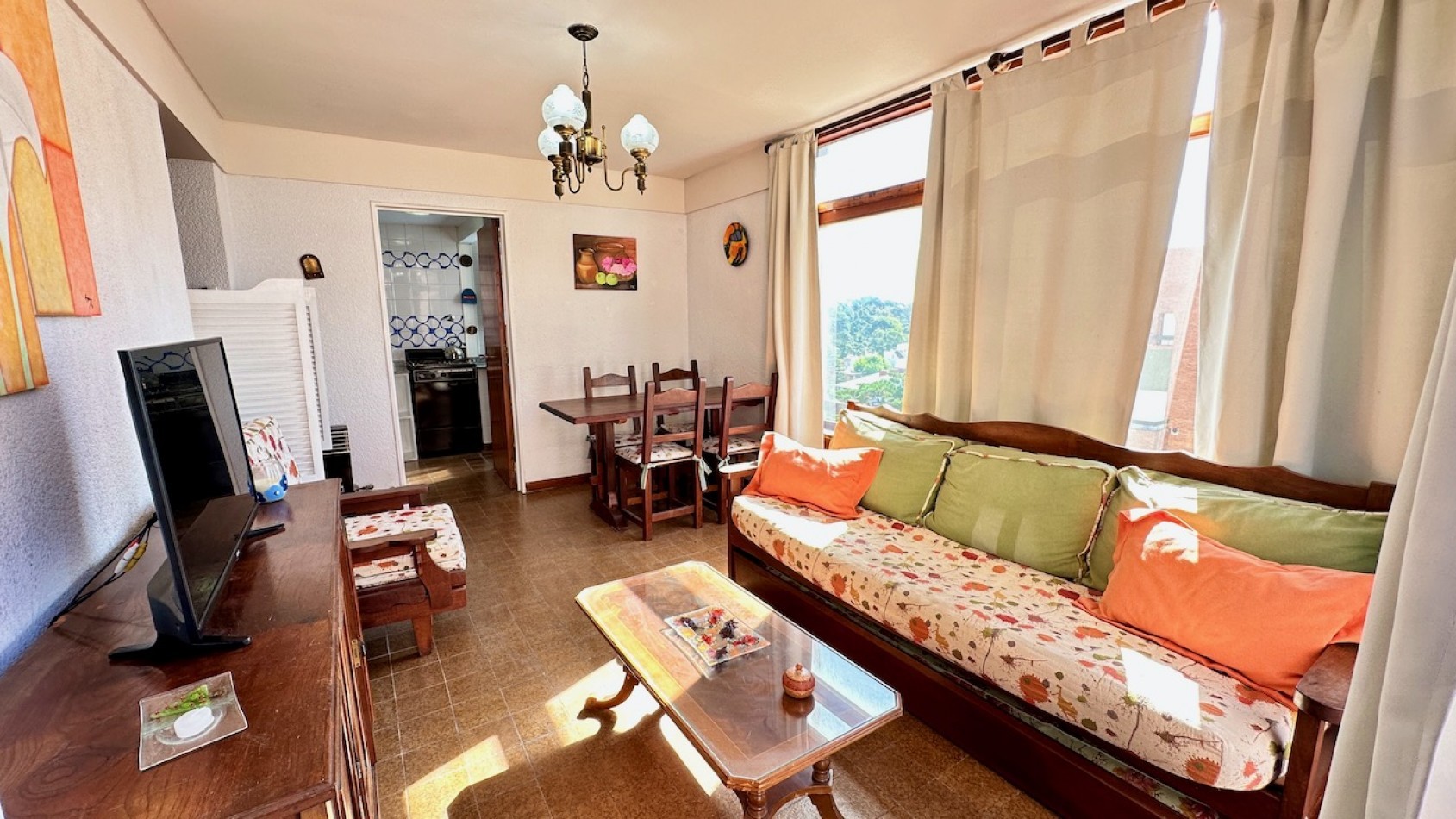 DEPARTAMENTO EN ALQUILER